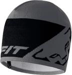 Dynafit Beanie Leopard Logo, Smoke, One Size, 08-0000070512