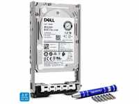 Dell Bundle Pack G13 Festplatte, 6,35 cm (2,5 Zoll), inkl. Schraubendreher 1.2TB