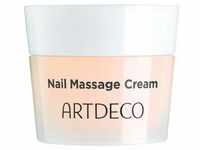 ARTDECO Nail Massage Cream - Nagelcreme - 1 x 17 ml
