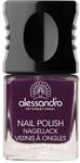alessandro Nagellack 45 Dark Violet, 10 ml