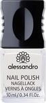 alessandro Nagellack 01 White Honeymoon, 10 ml