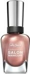 Sally Hansen Complete Salon Manicure Nagellack, 237 World is My Oyster/pflegender,