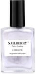 Nailberry Stardust Sauerstoffhaltiger Nagellack, Glitter/Iridescent Fine, 15 ml