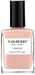 Nailberry A touch of powder, beige pink, 15 ml