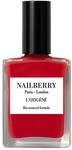 Nailberry Pop My Berry, orange red/bright, 15 ml