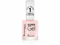 Rimmel Super Gel French Manicure Np 091