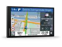 Garmin DriveSmart 65 mit Amazon Alexa Sprachassistenz – Navigationsgerät mit 6,95