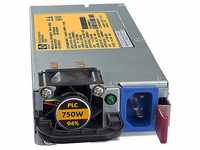 HP 512327-B21 Gold Hot-Plug-Stromversorgungs Kit (750 Watt)