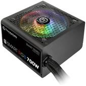Thermaltake Smart RGB 700W | PC-ATX-Netzteil | 80-Plus | leiser 120 L&uuml;fter | EU