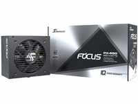 Seasonic FOCUS PX-650 Fully Modular PC Power Supply 80PLUS Platinum 650 Watt