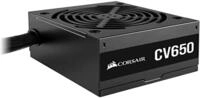 Corsair CV650 80 PLUS Bronze Nicht-Modulares ATX 650 Watt Netzteil...
