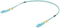 Ubiquiti UOC-0.5 UniFi ODN Kabel MM LC-LC, 0,5m mintgr&uuml;n