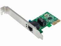 Intellinet Gigabit PCI Express Netzwerkkarte 10/100/1000 Mbit/s PCI Express...
