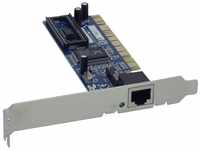 Longshine LCS-8038TXR7 Netzwerkkarte PCI 10/100Mbit