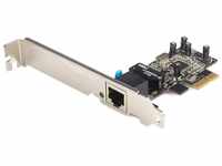 StarTech.com PCI Express Ethernet Schnittstellenkarte - LAN 10/100 Netzwerkkarte