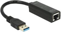 Delock Adapter USB 3.0 > 1 x Gigabit LAN RJ45 10/100/1000 MB/s