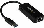 StarTech USB 3.0 auf Gigabit Ethernet Adapter - 10/100/1000Mbit/s Netzwerk Adapter