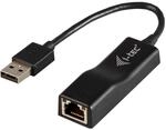 i-tec USB Ethernet Adapter 10/100 Mbps - USB 2.0 auf RJ45, Kompatibel mit...