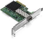 TRENDnet, TEG-10GECSFP, 10 Gigabit PCIe SFP+ Netzwerkadapter, konvertiert einen