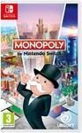 Ubisoft Monopoly 220652 schwarz