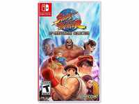 STREET FIGHTER - 30TH ANNIVERSARY COLLECTION - STREET FIGHTER - 30TH ANNIVERSARY