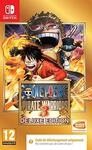Bandai Namco Entertainment One Piece: Pirate Warriors 3 (&eacute;dition Deluxe)