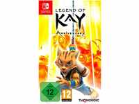 Legend of Kay Standard - Nintendo Switch