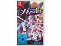 JUEGO NINTENDO SWITCH SNK HEROINES TAG TEAM FRENZY