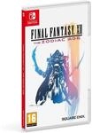 Final Fantasy Xii The Zodiac Age [