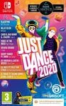 UBI SOFT FRANCE Just Dance 2020 (Nintendo Switch) - Englisch, Deutsch,...