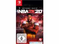 NBA 2K20 (Code in der Box) - [Nintendo Switch]