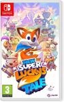 New Super Lucky's Tale [Switch]
