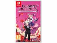 Videogioco Nis America Poison Control Contaminated Edition