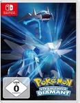 Pok&eacute;mon Strahlender Diamant - [Nintendo Switch]