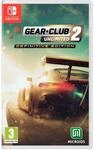Gear Club Unlimited 2 - Definitive Edition NSW - Definitive