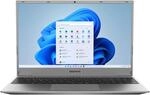 MEDION E16402 40,7 cm (16,1 Zoll) Full HD Notebook (Intel Core i3-1115G4 Prozessor, 8