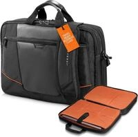 Everki Flight Briefcase &ndash; Laptoptasche f&uuml;r Notebooks bis 16 Zoll (40,6 cm) mit