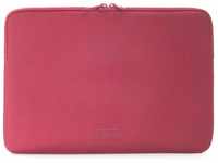 Tucano Second Skin New Elements Neopren Hülle für MacBook Air 13 rot