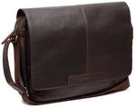 The Chesterfield Brand - Leder Laptoptasche Braun Richard