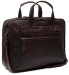 The Chesterfield Brand - Leder Laptoptasche Braun Ryan