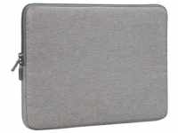 RIVACASE ECO Laptophülle 15,6 Zoll - 39.5 x 27.5 x 3.5 cm - Notebook Hülle...