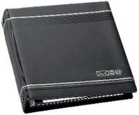 Durable Telefonringbuch TelIndex A5, f&uuml;r 200 Eintr&auml;ge, anthrazit, 237758