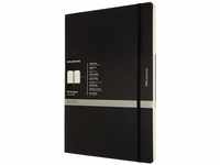Moleskine - Pro Notebook, Perfektes Notizbuch für die Arbeit - Softcover mit