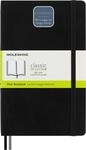 Moleskine Classic Notebook Expanded, Notizbuch mit Blanken Seitein, Softcover mit