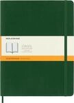 Moleskine Classic Notebook, Notizbuch Mit Linierten Seiten, Softcover Mit Gummiband,