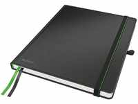 Leitz Complete Qualitäts-Notizbuch iPad Format - B5 liniert, 160 Seiten, 80 Blatt,