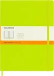 Moleskine - Klassisches Notizbuch, Liniertes Notizbuch, Hardcover und Elastischer