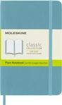 Moleskine Classic Notebook, Notizbuch Mit Blanko Seiten, Softcover Mit Gummiband,