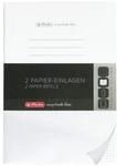 Herlitz 50034086 Refill f&uuml;r Notizheft flex, A4, 2 x 40 Blatt kariert, 1 St&uuml;ck