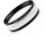 NiSi Nahlinse 77mm Close Up Lens Filter Kit - inkl 77 mm Close-up Linse, 72-77mm